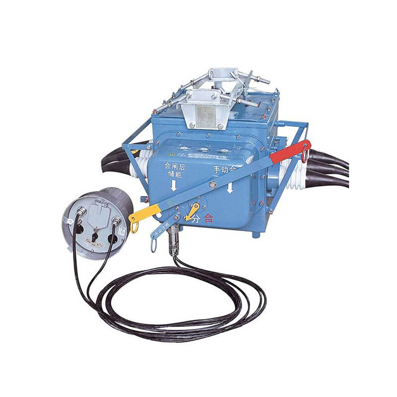 FZW28户外分界真空负荷开关