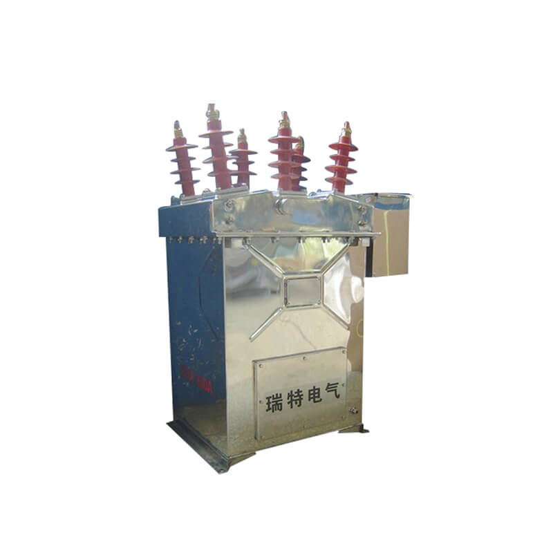 ZW8户外高压真空断路器（含计量）