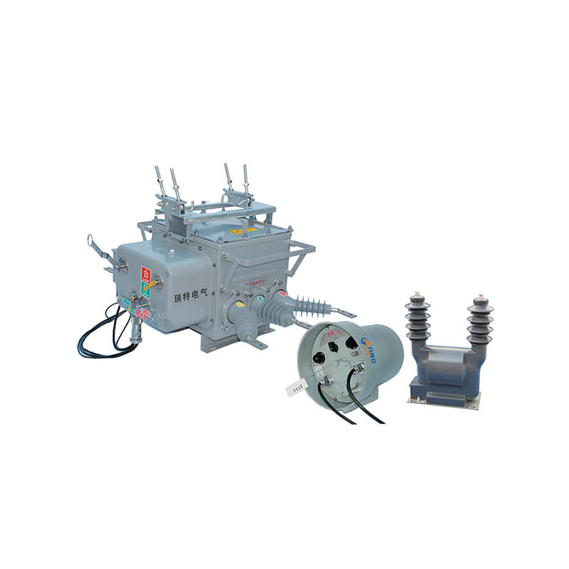 ZW20高压户外分界真空断路器