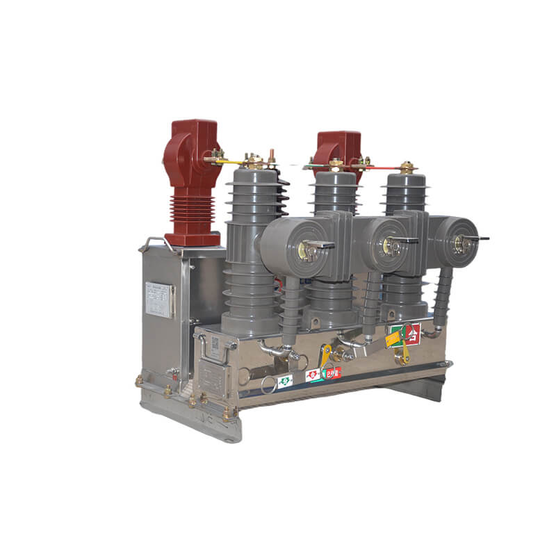 ZW43户外高压分界真空断路器（含计量）