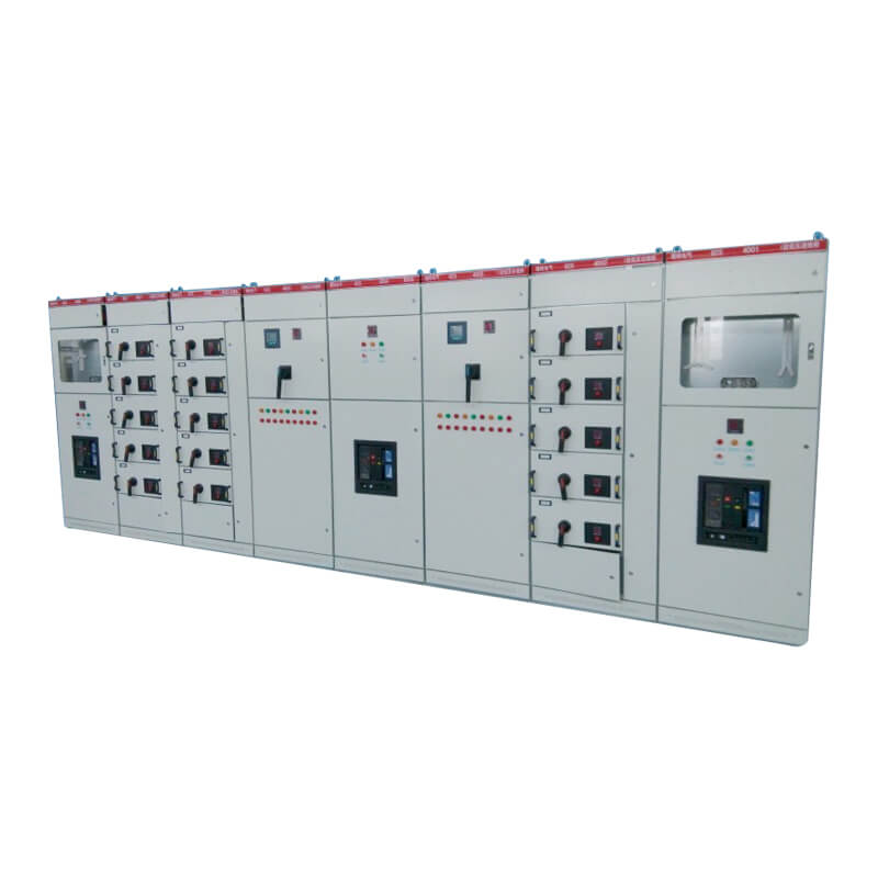 GCS型低压抽出式开关柜